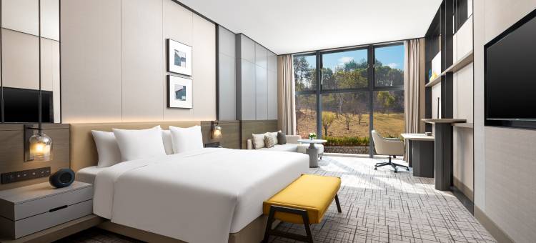 衢州皇冠假日酒店图片