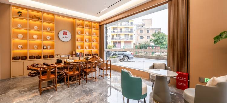 文山佰漫智慧酒店(七花广场市人民医院店)图片