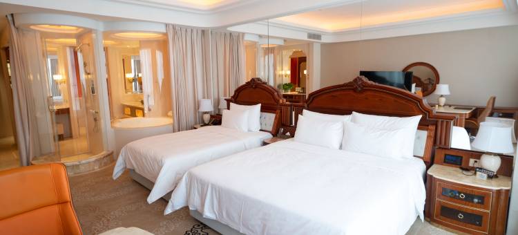 临泉农丰美乐美大酒店图片