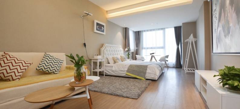 蓝色之旅酒店公寓(南京南站店)图片