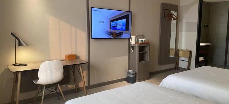 汉庭酒店(禹城行政街店)图片