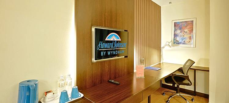 豪生温德姆吉隆坡118酒店(Howard Johnson by Wyndham Kuala Lumpur 118)图片