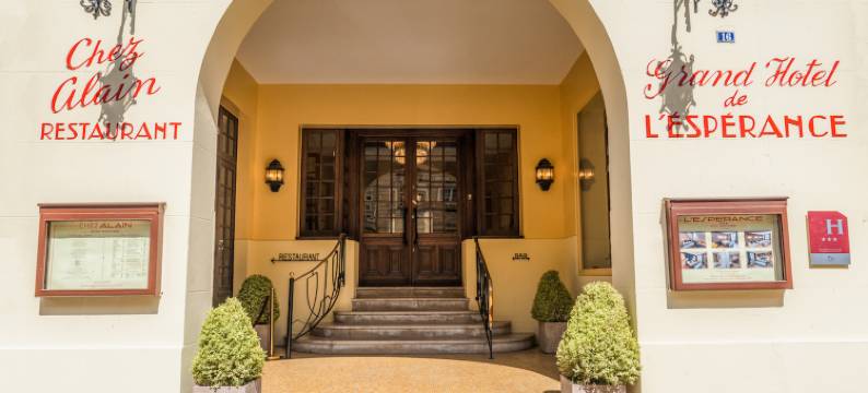 希望大酒店(Grand Hôtel de l'Espérance)图片