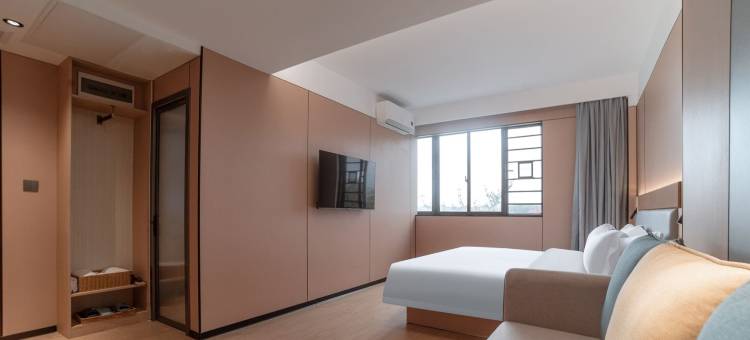 隐逸东方酒店(南宁吴圩国际机场店)图片