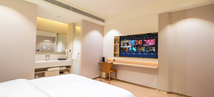 德雨智选酒店(宜宾一中店)图片