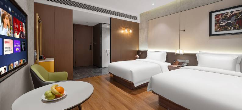 七里酒店(洛阳王城公园七里河地铁站店店)图片