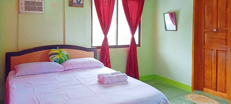 红多兹酒店@薄荷岛加西亚赫尔南德斯(RedDoorz @ Garcia Hernandez Bohol)图片