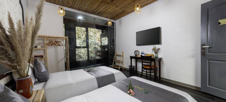 长安生态度假村及水疗中心(Trang An Ecorest Resort & Spa)图片