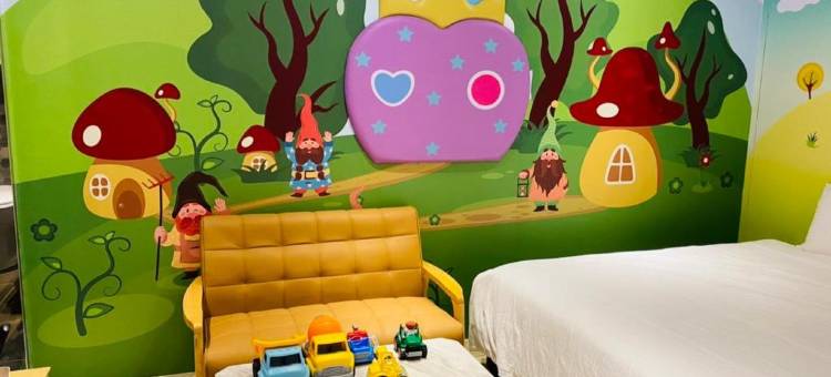 玩樂親子旅宿图片