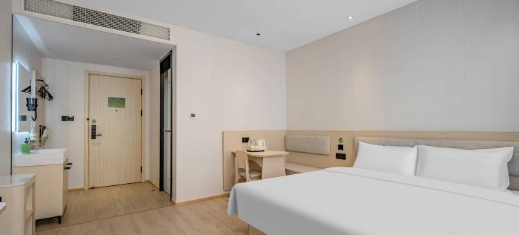 海友酒店(石家庄赵县北国商城店)图片