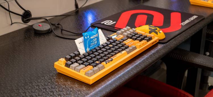 粤塔TOP·PLAY电竞酒店(淮安大学城奥体中心店)图片