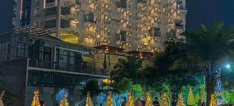 尼姆鲁大酒店(Nemuru Grand Bhuvana Ciawi)图片