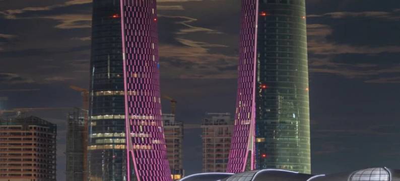 木方程创意酒店(滨江星光大道店)图片