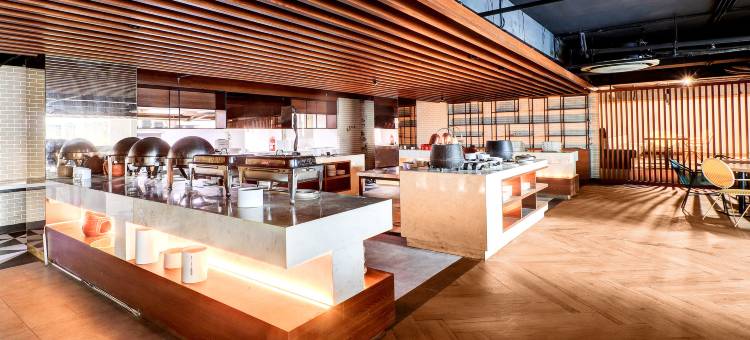 星期天阿尔希卡日落路酒店(Sunday Hotel Arshika Sunset Road)图片