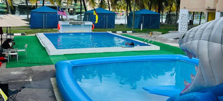 Capital O 91107 Pd Tiara By Delima 套房(Capital O 91107 Pd Tiara By Delima Suites)图片