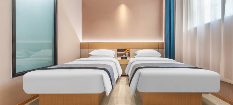 如家派柏云酒店(太原北格潇河新城店)图片