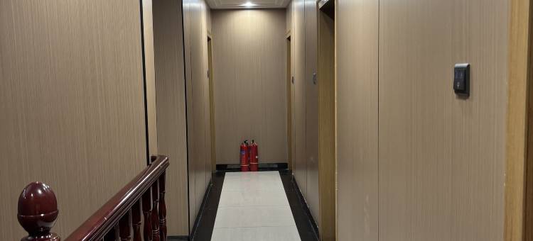 喜洋洋宾馆(襄阳北街店)图片