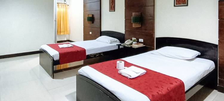 红多兹巴科洛德入住旅馆(Check Inn Bacolod by RedDoorz)图片