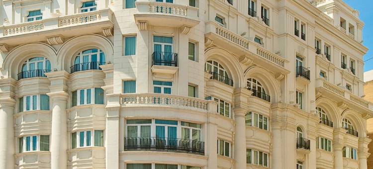 美利亚广场酒店(Melia Plaza)图片