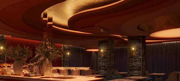 李自重金酒店(Kin Hotel Ly Tu Trong)图片