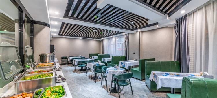 黑龙宸商务酒店(黑河站店)图片