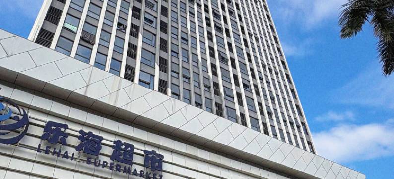 漫妮酒店(龙海角美万达店)图片