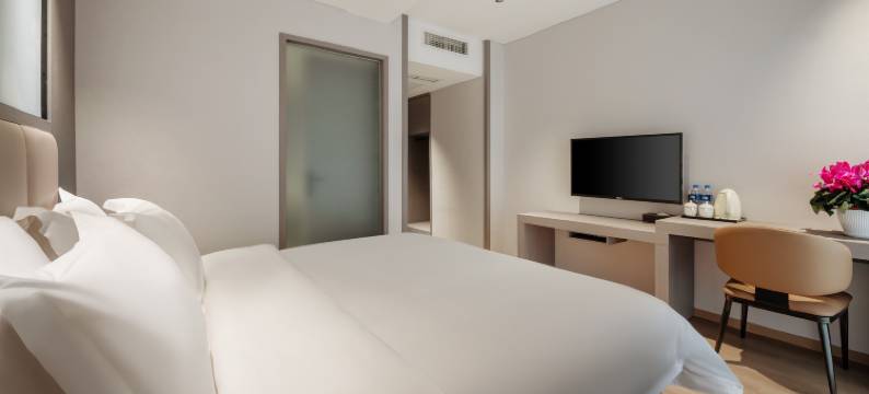 怡致酒店(成都339天府熊猫塔建设北路地铁站店)图片