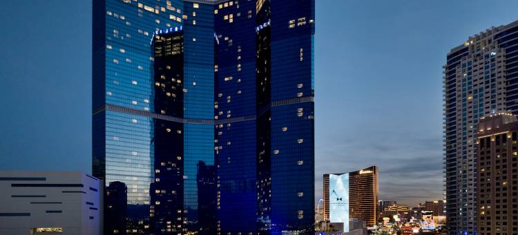 拉斯维加斯枫丹白露(Fontainebleau Las Vegas)图片