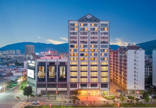 Timson Rezen Hot Spring Hotel