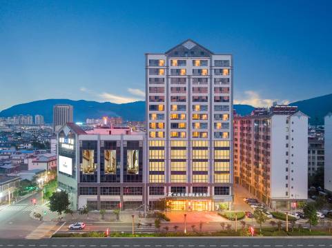 hotel overview picture