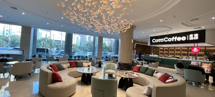 芜湖海螺国际大酒店图片