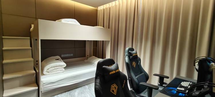 富源玖捌伍电竞酒店图片