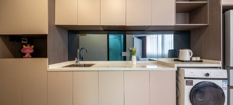 地平线电竞酒店(无锡市三阳广场无锡站店)图片