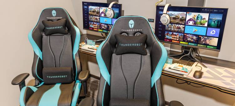 雷神电竞酒店(无锡太湖广场地铁站店)图片