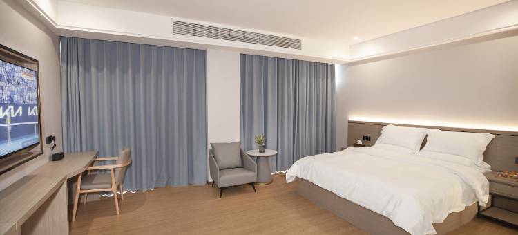 悦己花园酒店图片