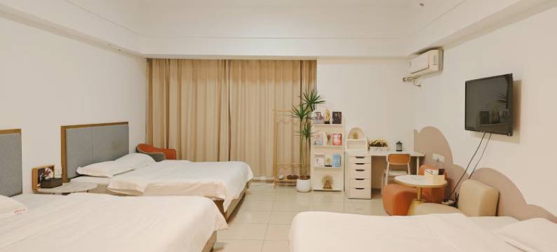 禾逸公寓(佛山新凯广场店)图片