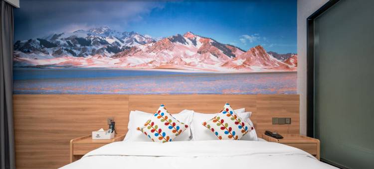 鸿泰雅居宾馆(镇平汽车站店)图片