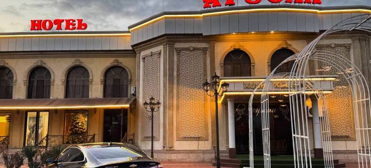 阿夫索纳酒店(HOTEL AFSONA)图片