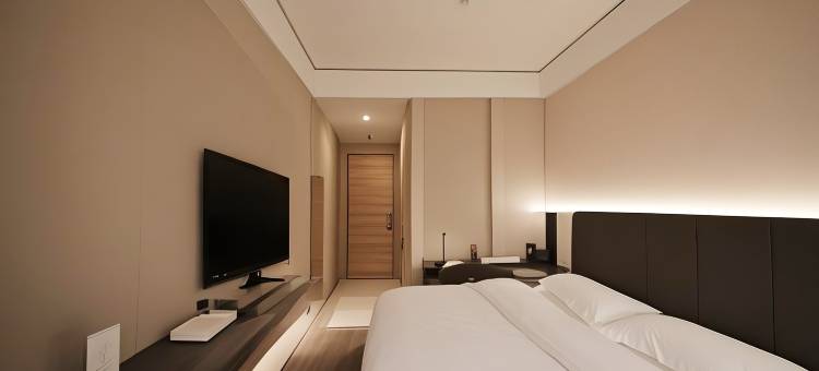 青柠四季酒店(濮阳京开大道店)图片