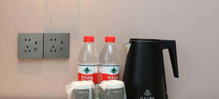 白玉兰酒店(长春桂林路店)图片