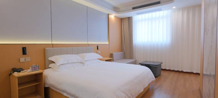 贝壳酒店(淮北濉溪煤焦化基地工人村店)图片