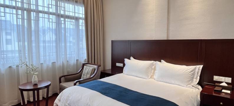 天台塔后书院民宿图片