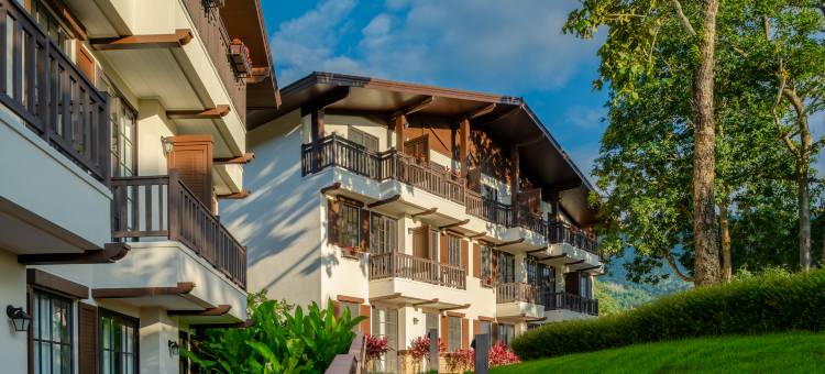 湄陈塔娜温泉度假村(Tana Spring Resort Mae Chan)图片