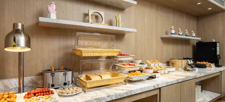 汉庭优佳酒店(北京广安门大观园店)图片