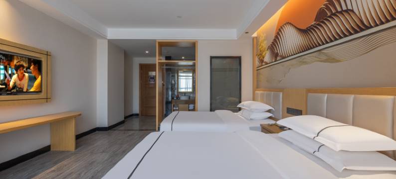 丽睿酒店(奥体中心江北万达店)图片