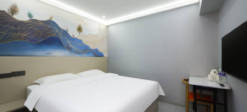 春之宿场酒店(长春吉大一院文化广场店)图片