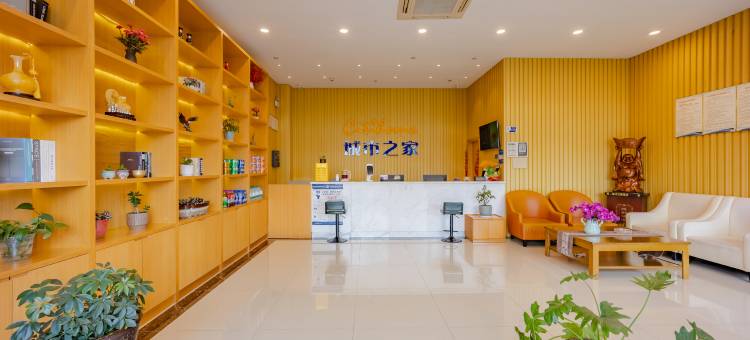 城市之家酒店(寿县蜀山产业园店)图片