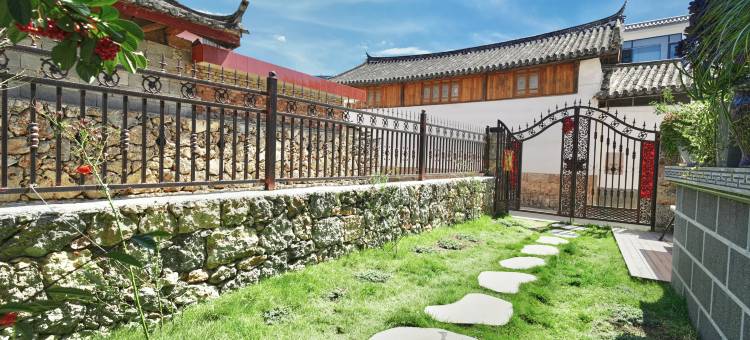 随缘居·sunny villa丨雪见·山观·设计师民宿(白沙古镇店)图片