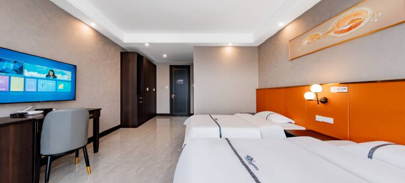 祥嘉酒店(鄂尔多斯伊金霍洛旗国际机场店)图片