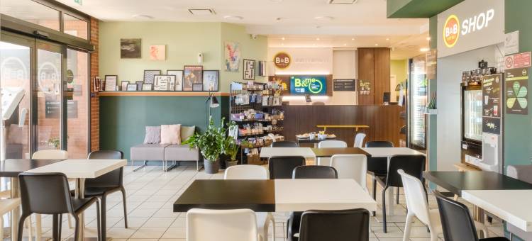 费拉拉酒店(B&B HOTEL Ferrara)图片